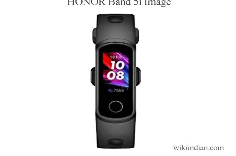 Honor Band 5i Specifications and Price