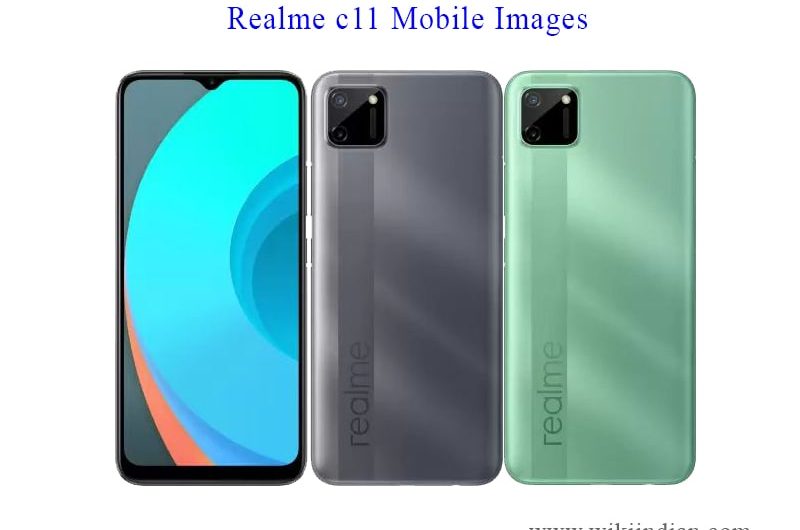 Realme c11 mobile Specifications and price