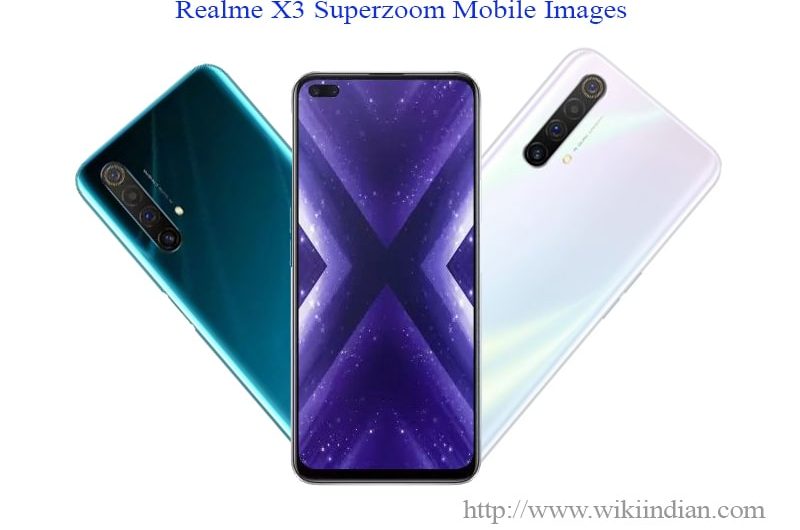 Realme x3 Superzoom mobile Specifications price