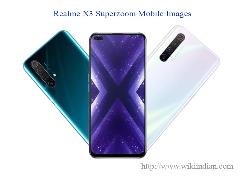 realme x3 Superzoom 4G mobile