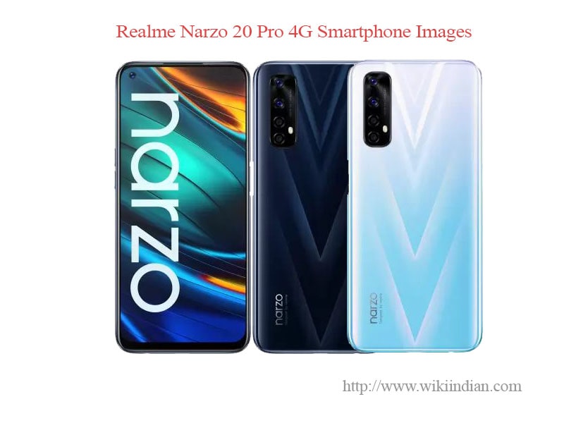 realme narzo 20 Pro mobile image