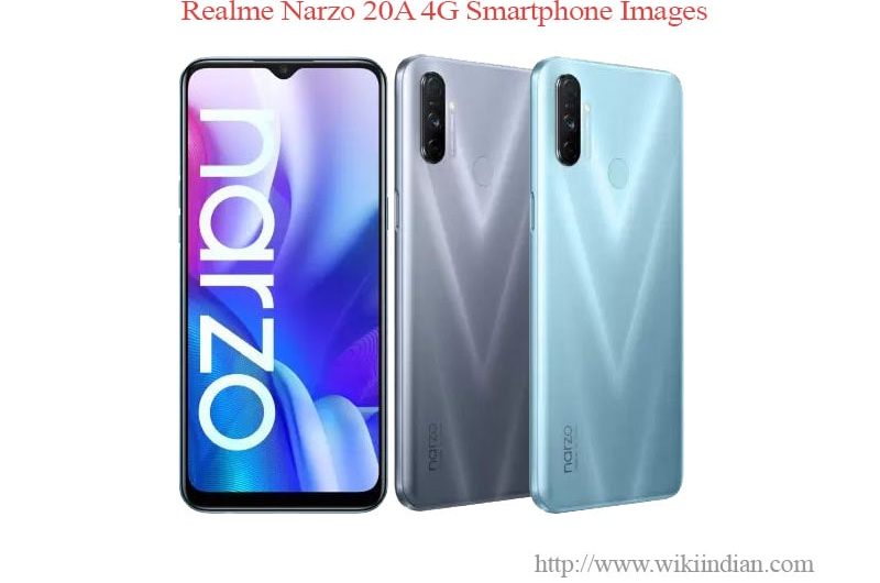 Realme Narzo 20A mobile Specifications price launch in india